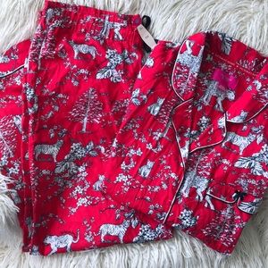 Victoria’s Secret 2 Piece Pajama Set